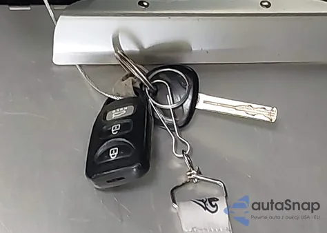 2013 Hyundai Sonata Gls из США, поврежденный, VIN 5NPEB4AC9DH541315